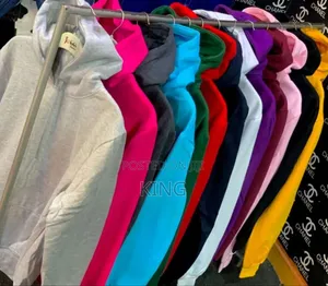 Polo Hoodie Jumper