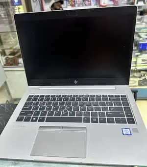 New Laptop HP EliteBook 830 G6 8GB Intel Core I5 SSD 256GB