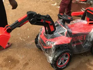 Excellent Toy/ Constructional Car 022