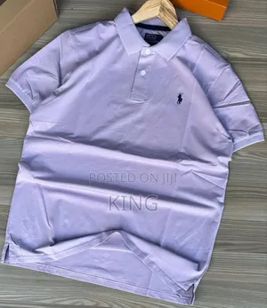 Purple Lime Polo Ralph Lauren T-Shirt