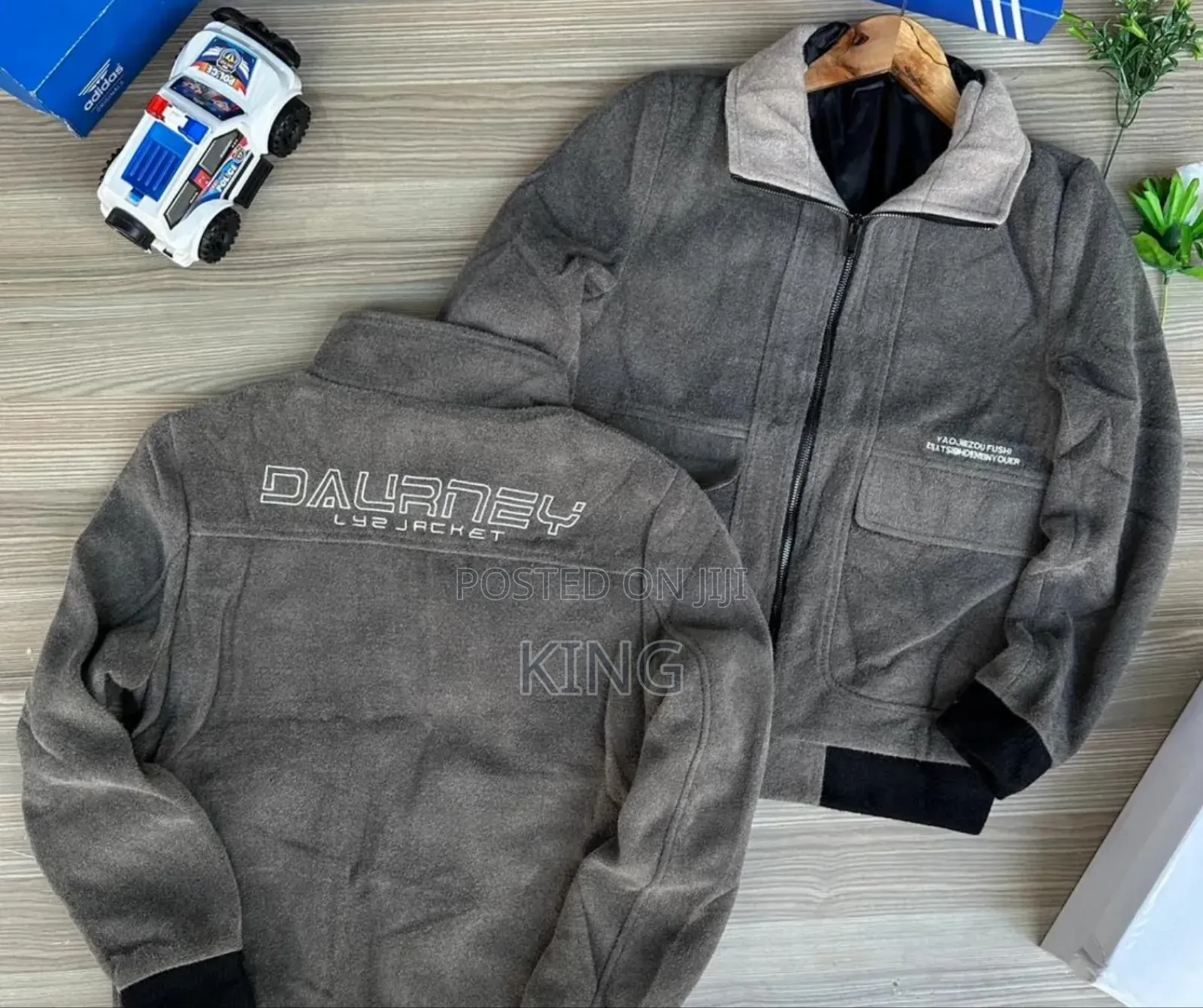 Daurney Jacket