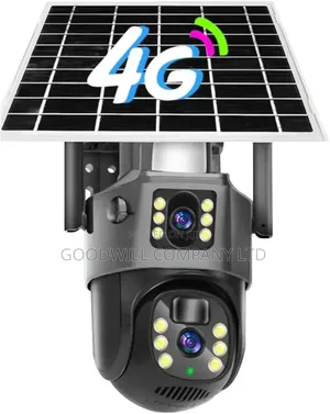 Many Eyes Solar Camera