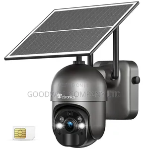 Turbo Solar Camera