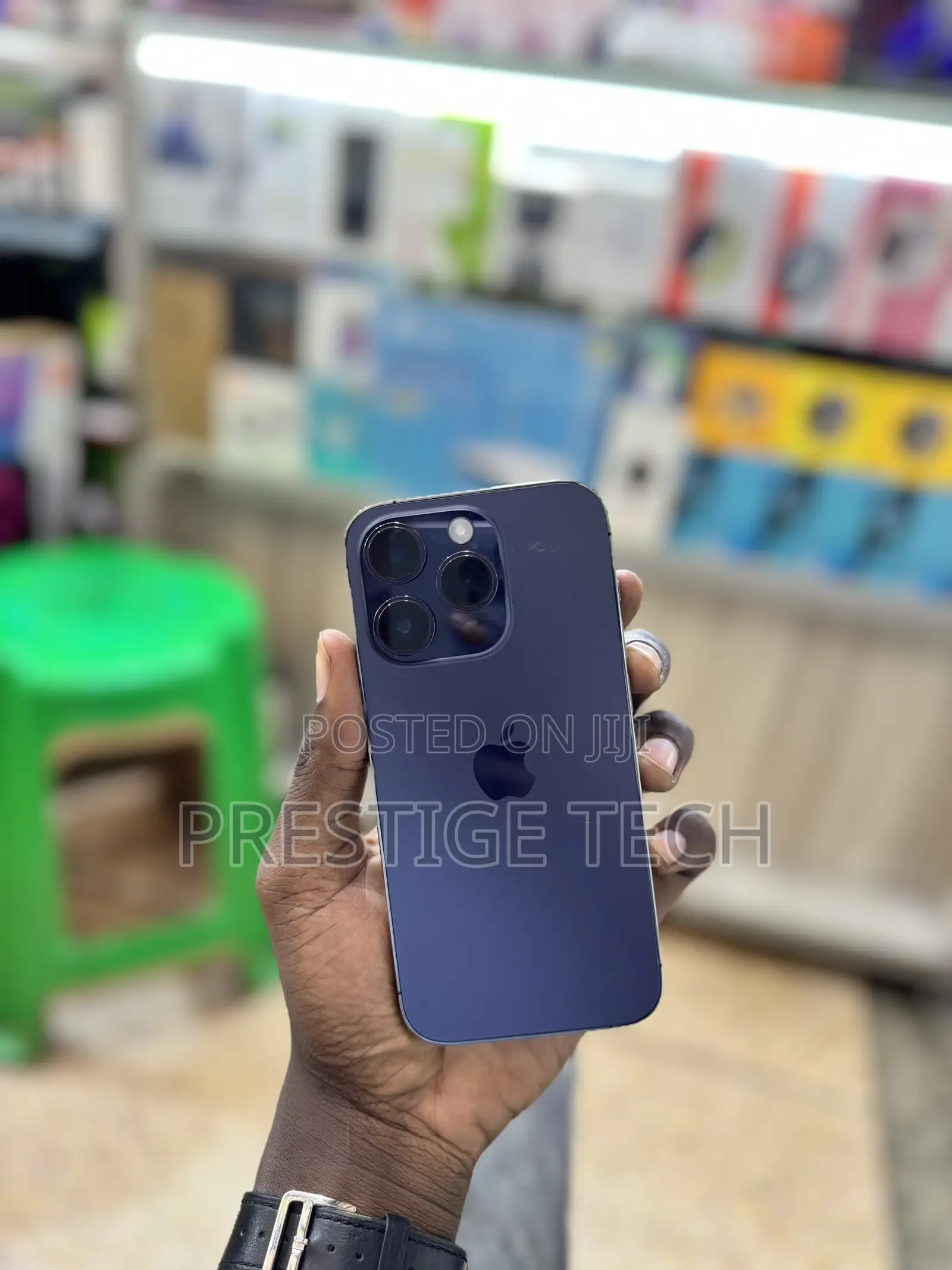 Apple iPhone 14 Pro 128 GB Purple