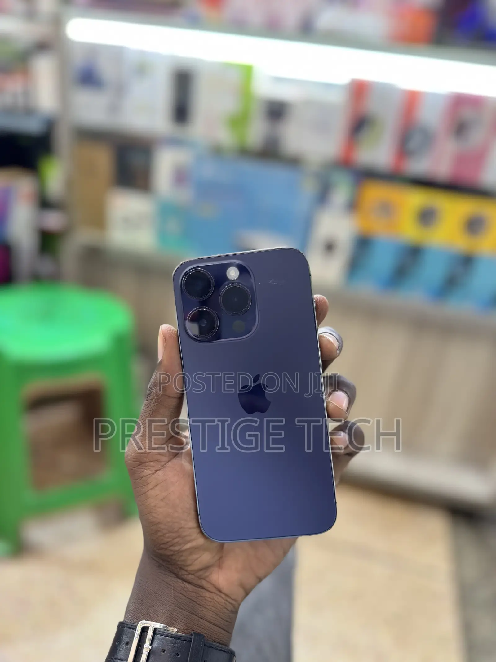 Apple iPhone 14 Pro 128 GB Purple