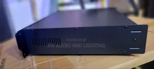 6 Zone Amplifer/ Public Address Amplifer
