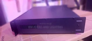 6 Zone Amplifer/ Public Address Amplifer