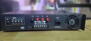 6 Zone Amplifer/ Public Address Amplifer