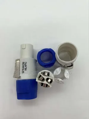 Speaker Connectors/ Speakons