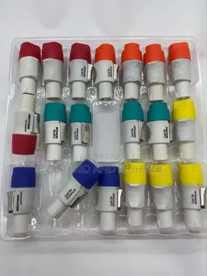 Speaker Connectors/ Speakons