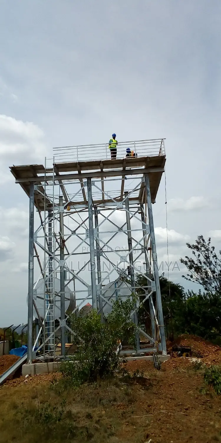 Welding, Fabrication and Erection
