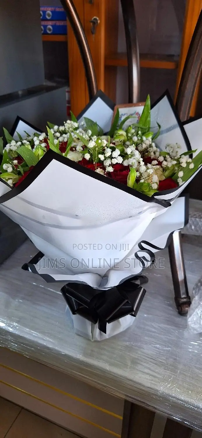 Love Flower Gift