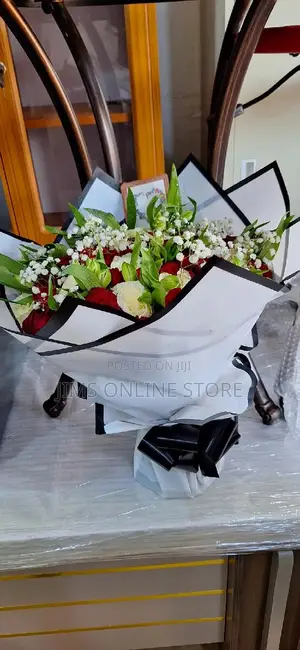Love Flower Gift