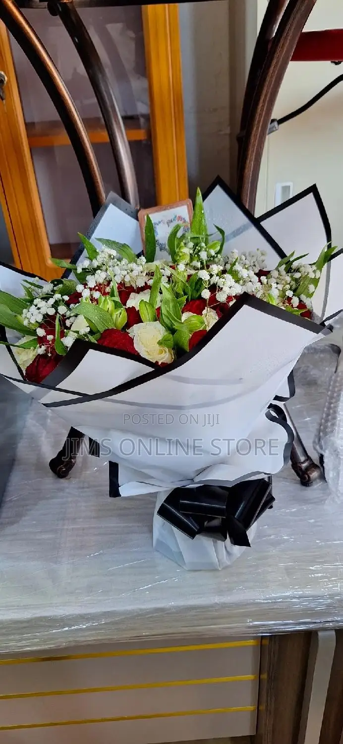 Love Flower Gift