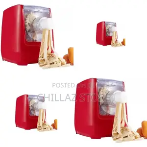 Electric Automatic Pasta Maker