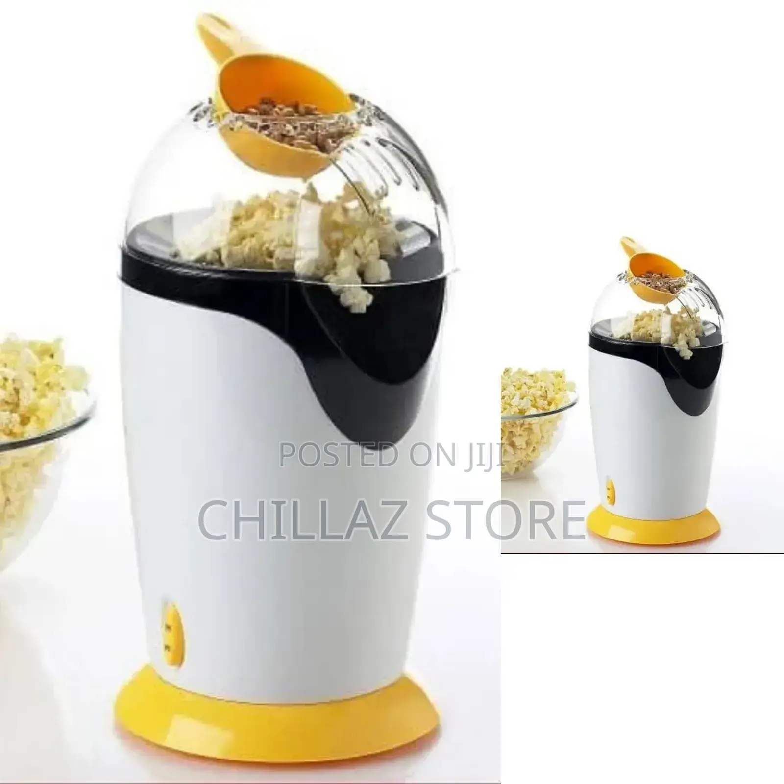 Mini Popcorn Maker