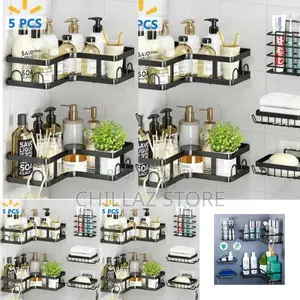 Bathroom Shelf Rack