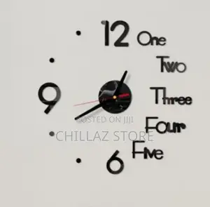 Wall Mounted Clock