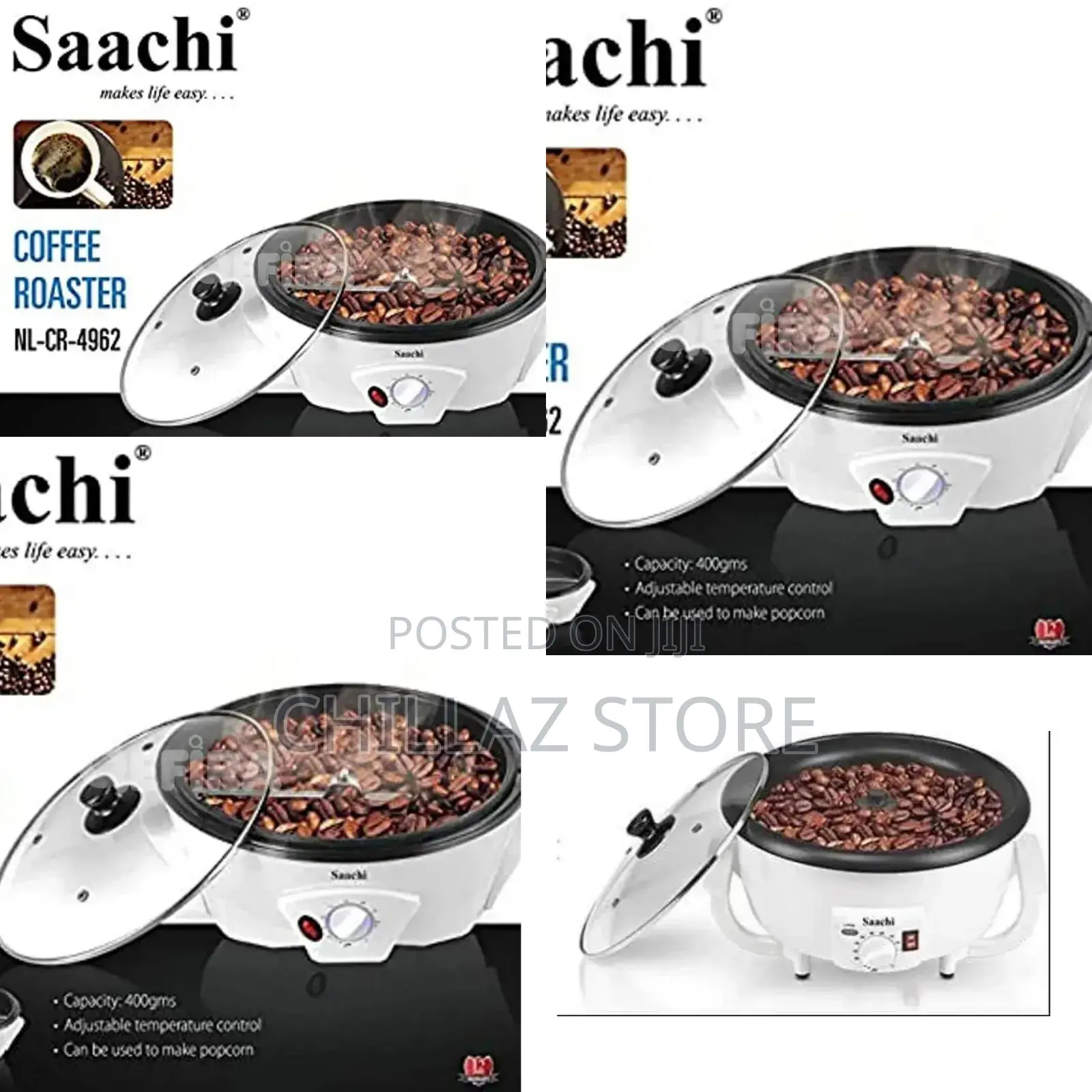 Saachi Roaster Maker