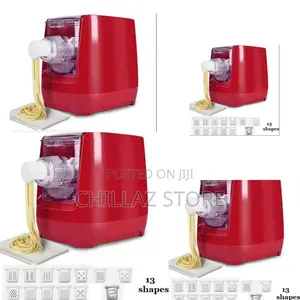 Electric 13 in 1 Pasta Maker