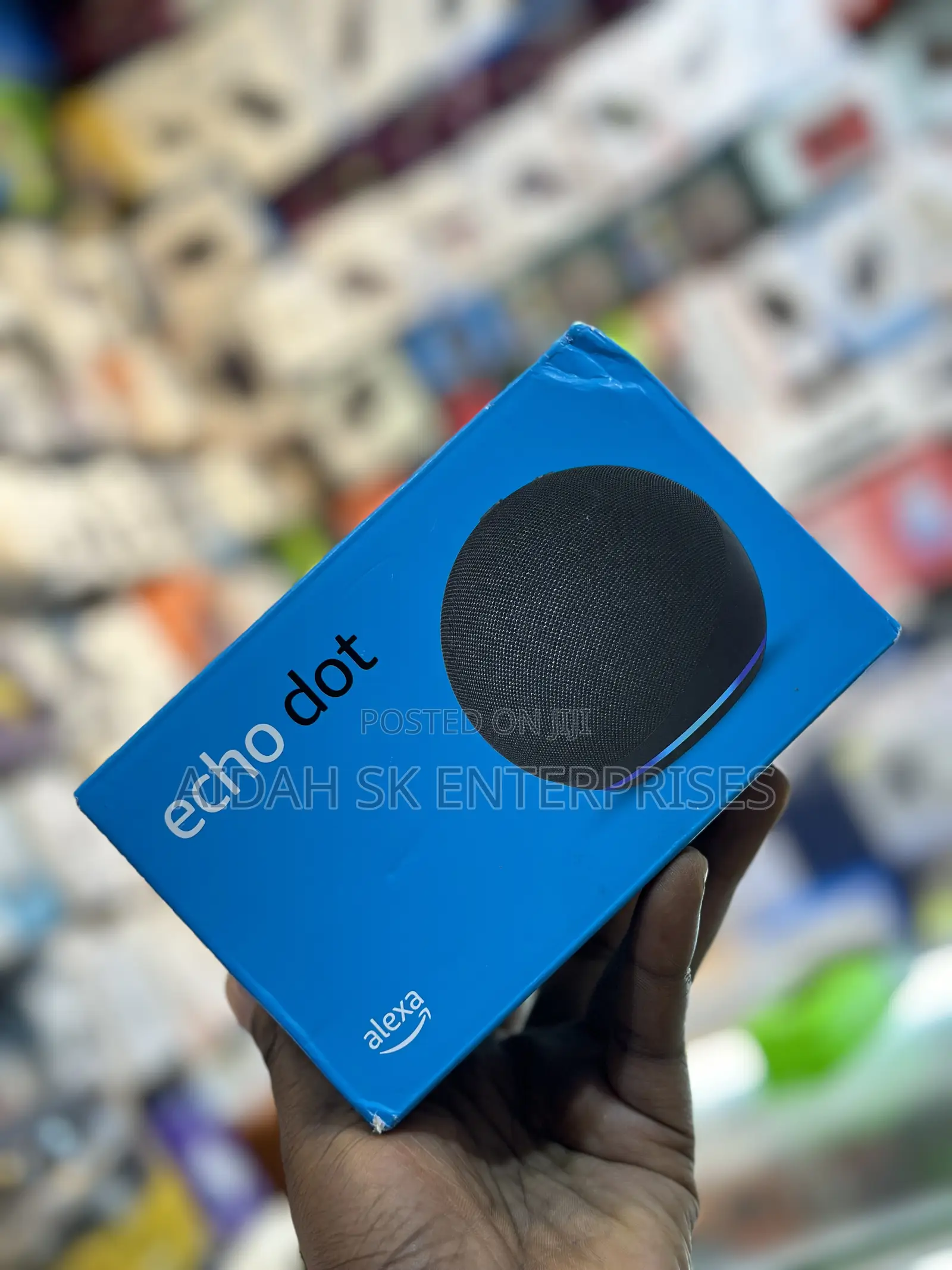 Echo Dot 5th Gen Smart Speaker