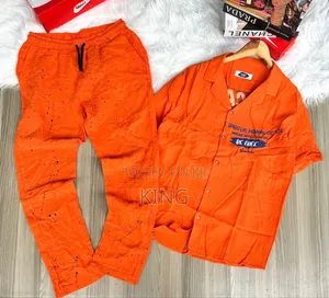 Linen Fullset. Top Notch Attire