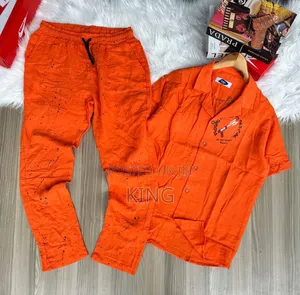 Linen Noble Attire. Fullset
