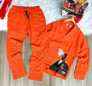 Hunk Linen Fullset