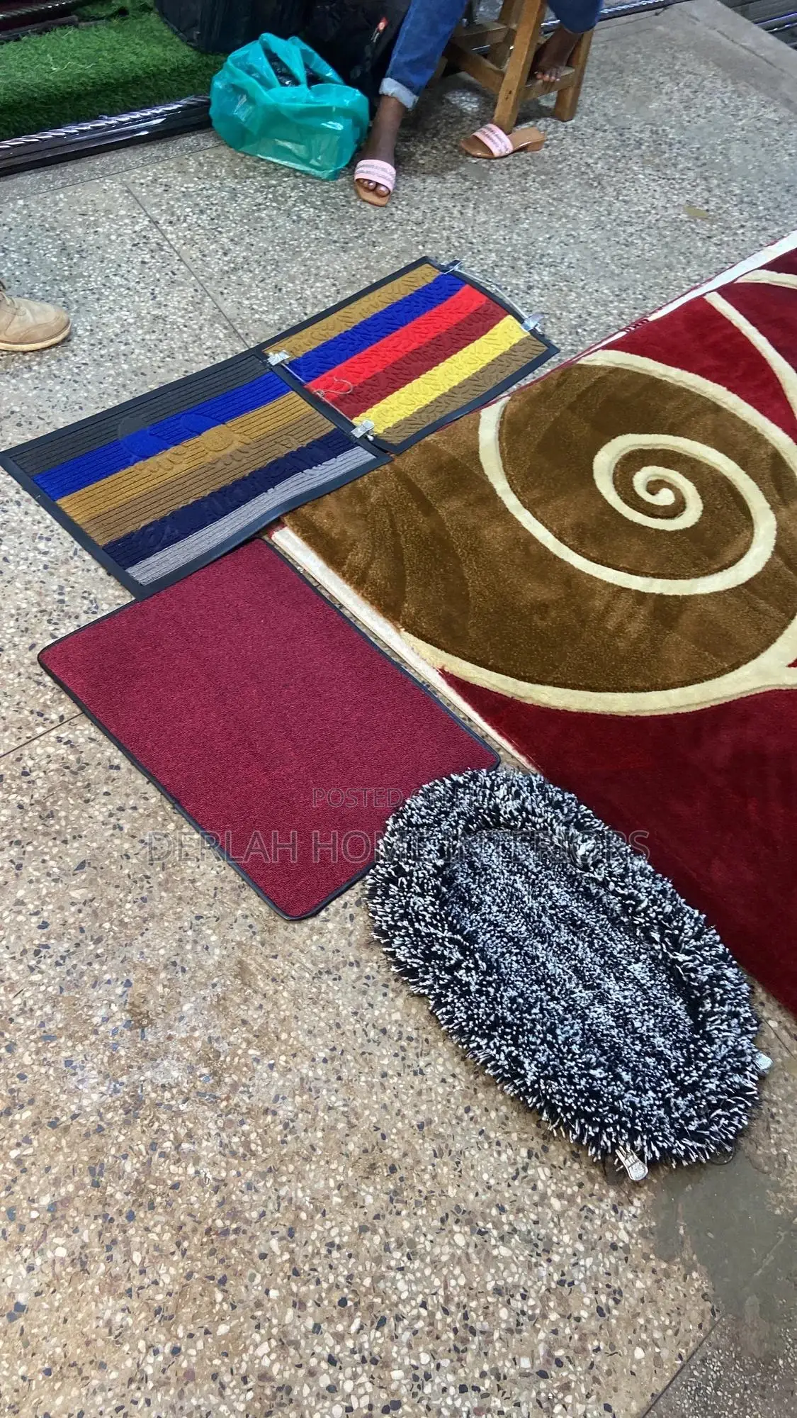 Quality Doormats