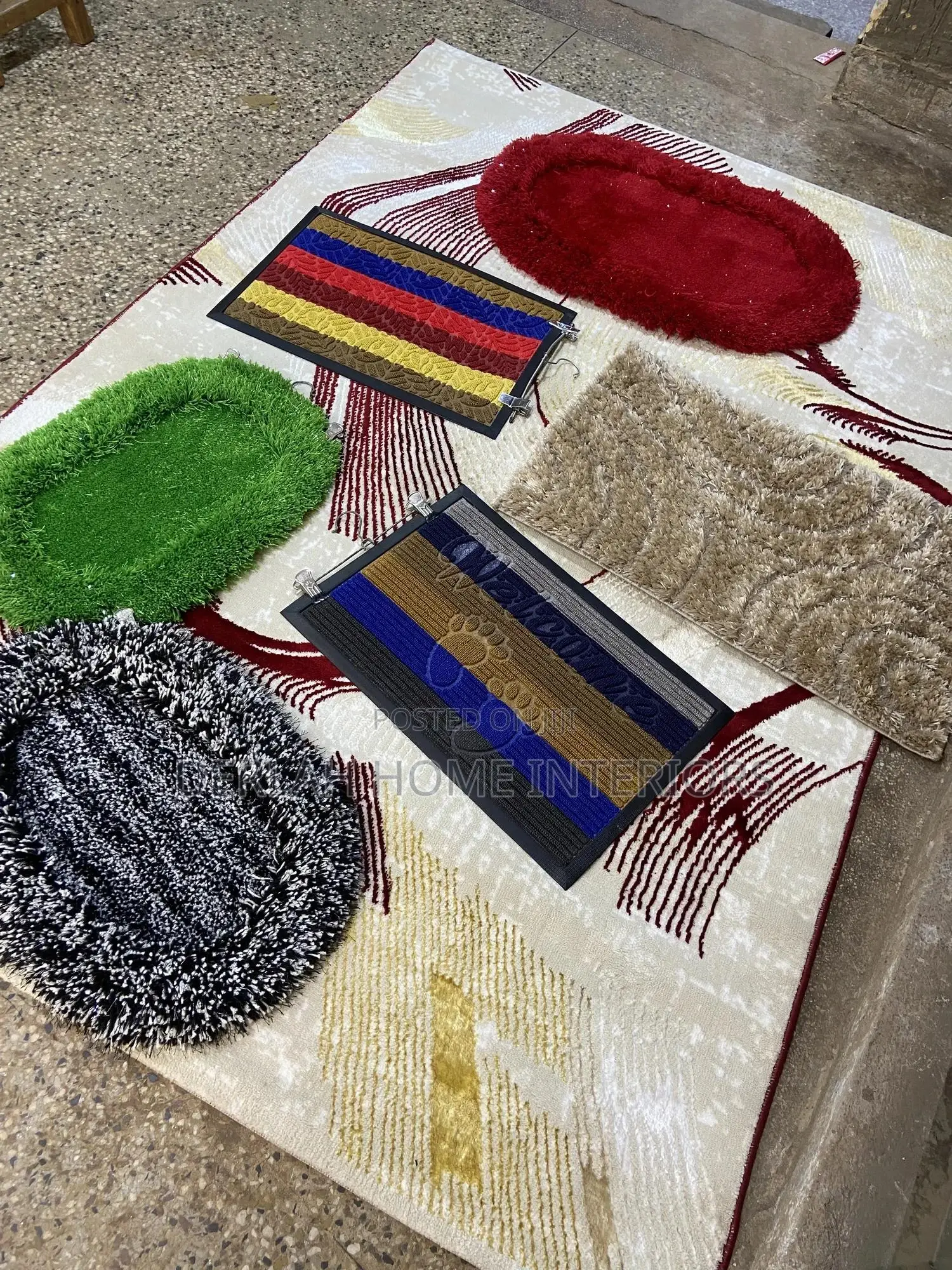Quality Doormats