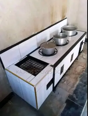 Energy Saving Charcoal Stove