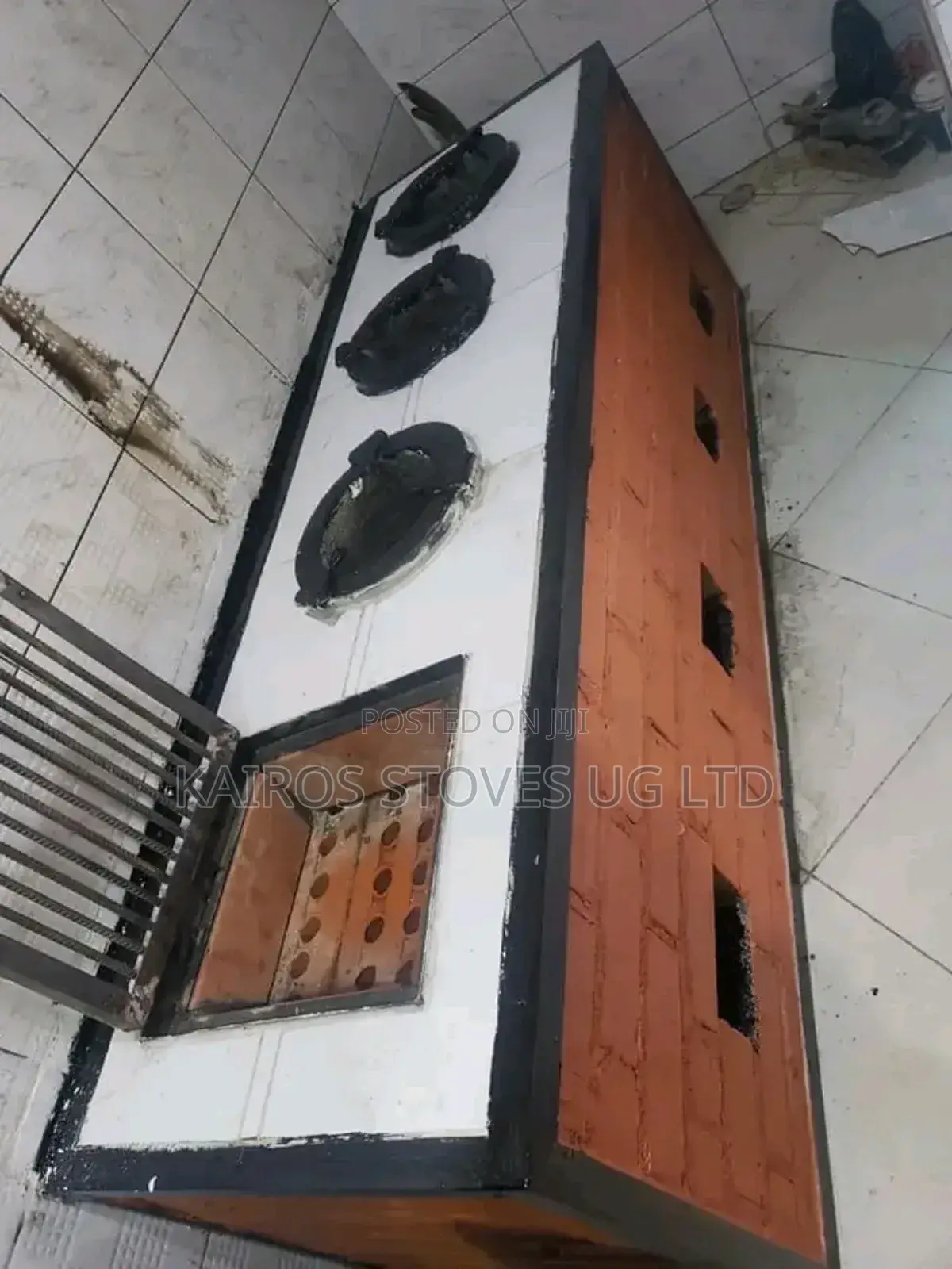 Energy Saving Cooking Stove