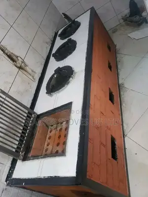 Energy Saving Cooking Stove