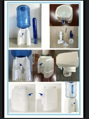 Simple Water Dispenser