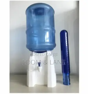 Simple Water Dispenser