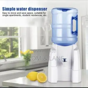 Simple Water Dispenser