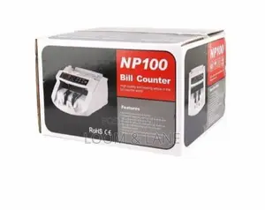 Note Counting Machine/Counterfeit Money Detector