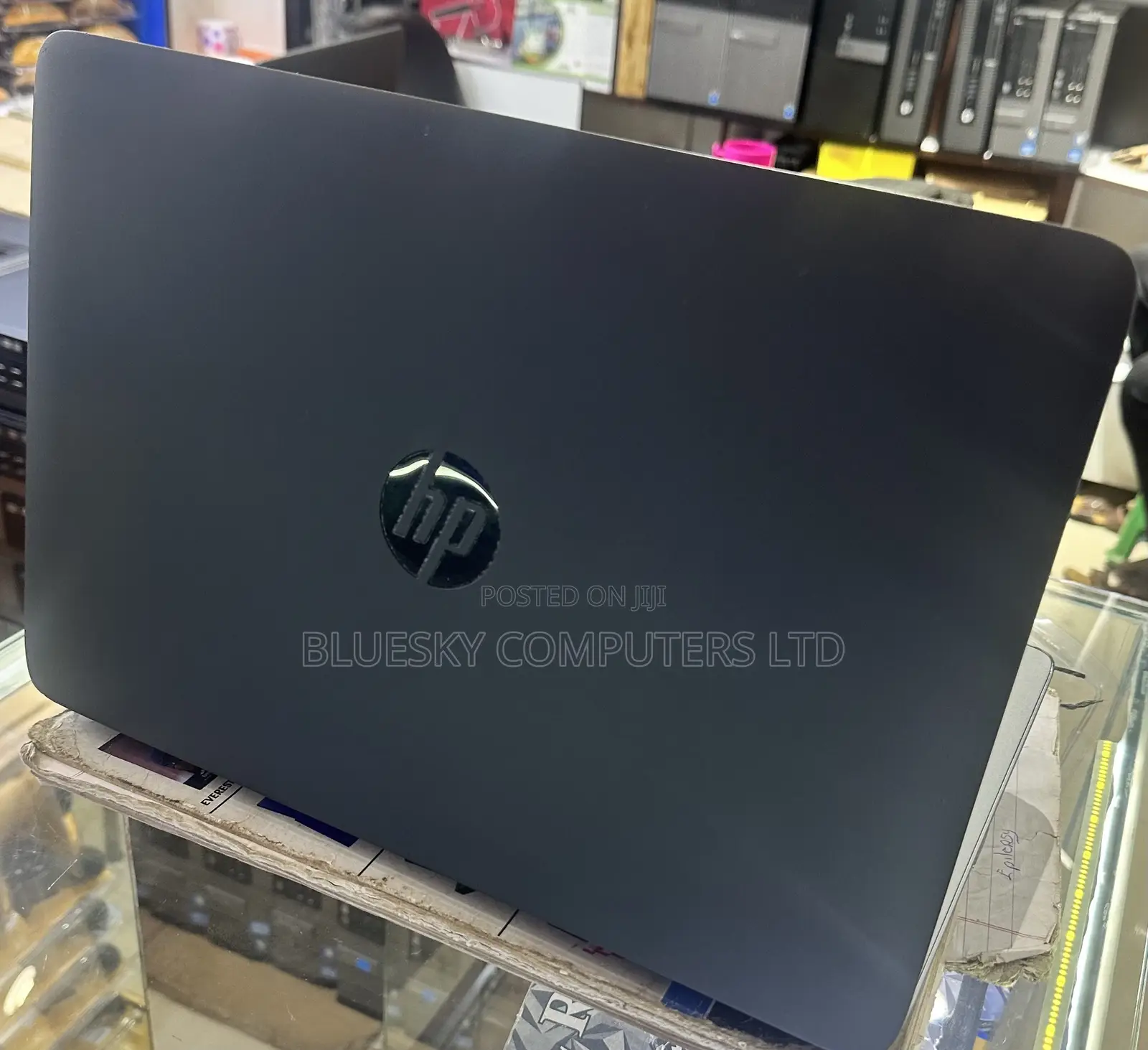 Laptop HP EliteBook 840 G2 8GB Intel Core I5 HDD 500GB