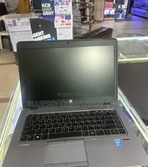 Laptop HP EliteBook 840 G2 8GB Intel Core I5 HDD 500GB