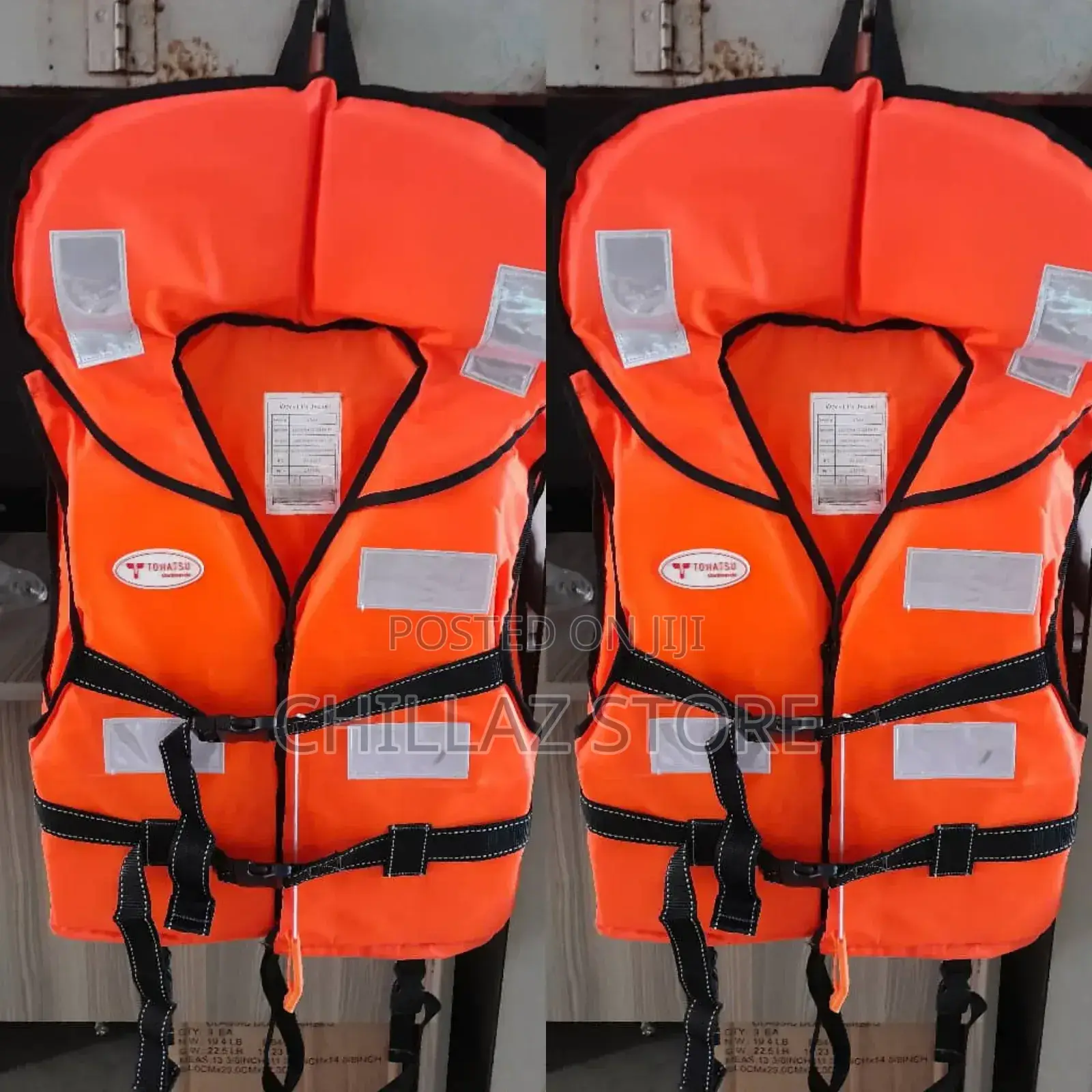 Life Jacket