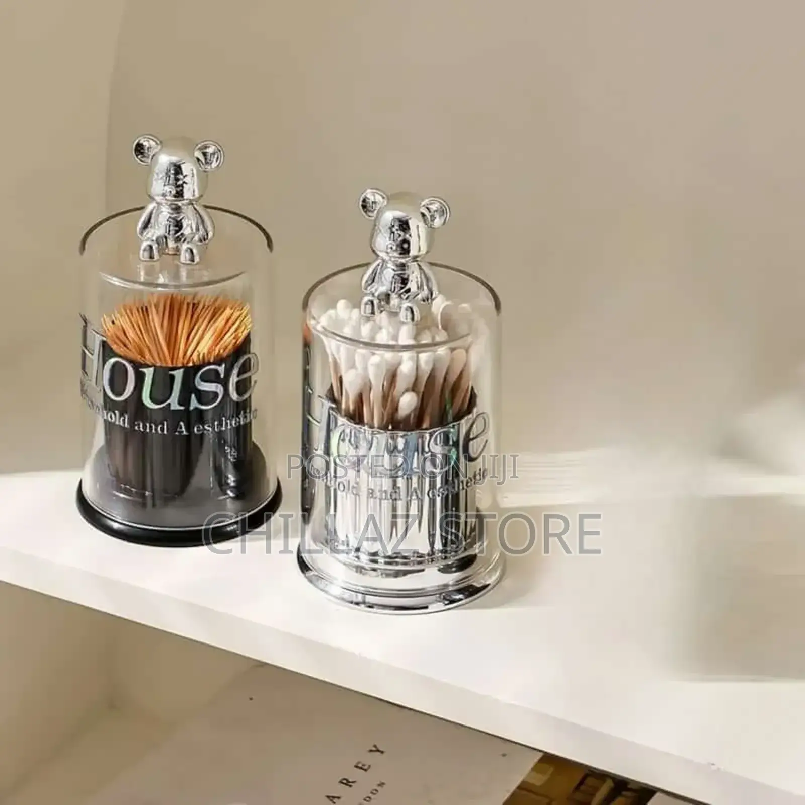 Toothpicks Dispenser