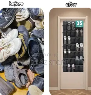 Brand Door Shoe Rack