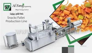 Snacks Production Lines