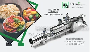 Snacks Production Lines