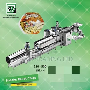 Snacks Production Lines