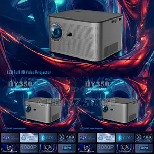 LCD Smart Projector