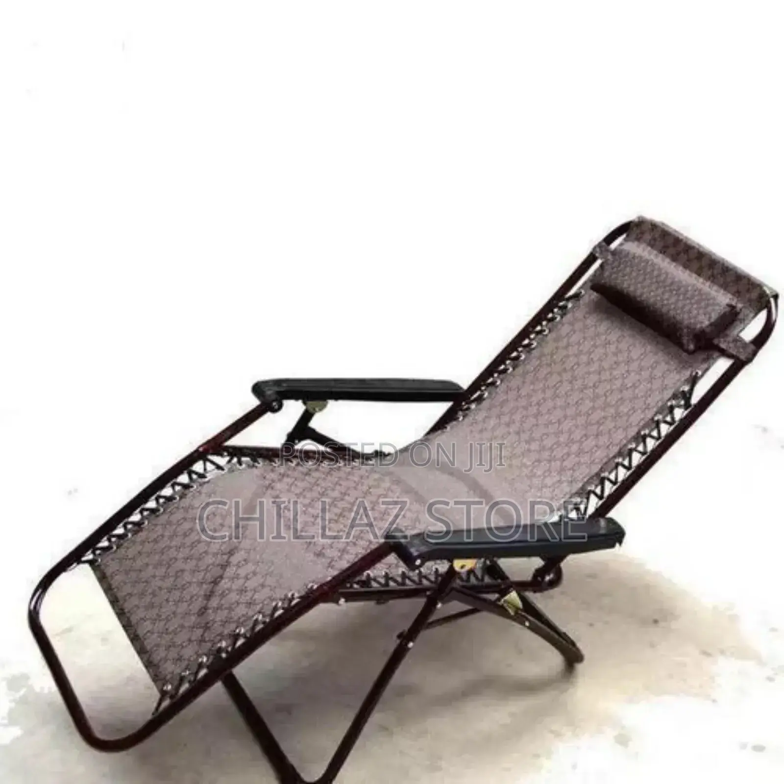 Adjustable Outdoor Camping Chair