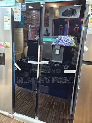 Hisense 670 Litre Fridge