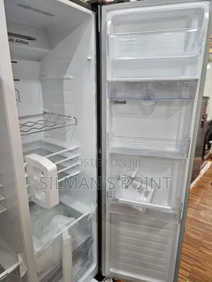 Hisense 670 Litre Fridge