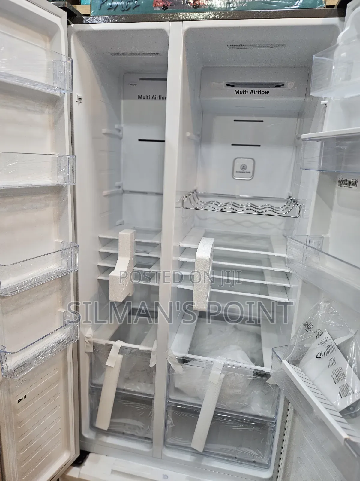 Hisense 670 Litre Fridge